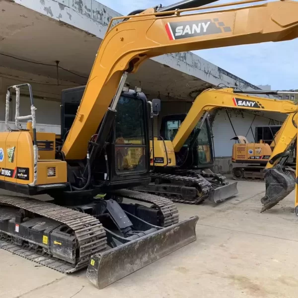 Used Sany SY95C Excavator
