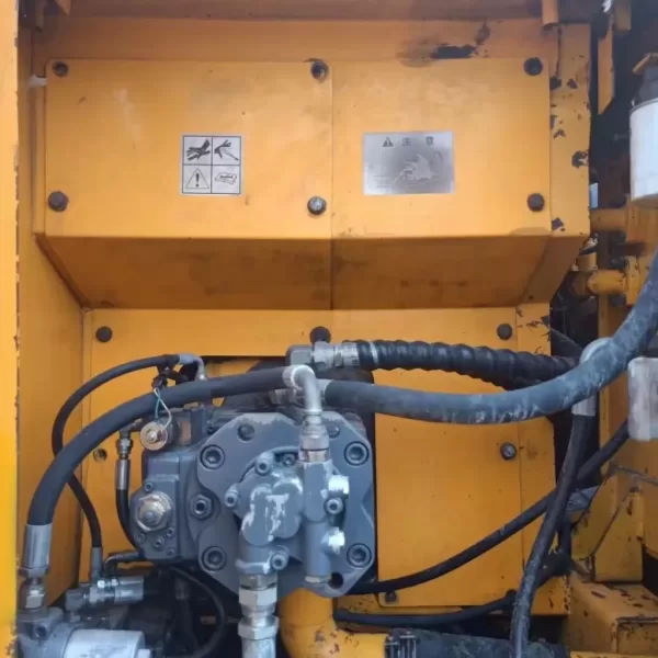 Used Hyundai R150 Excavator