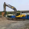 Used Volvo EC300D Excavator