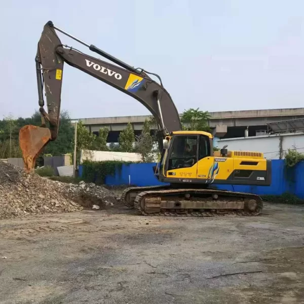 Used Volvo EC300D Excavator