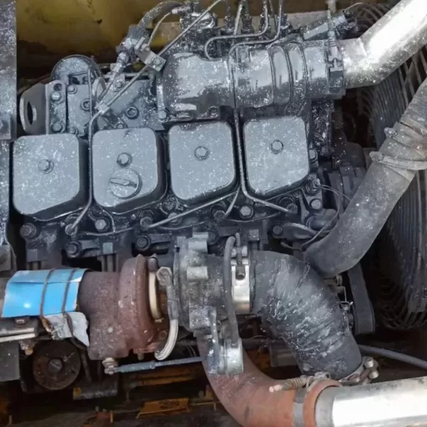 Used Hyundai R150 Excavator