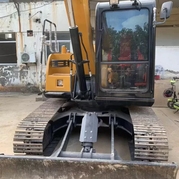 Used Sany SY95C Excavator