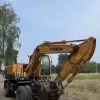 Used Hyundai 150-9 Excavator