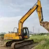 Used Sany SY135C-8S Excavator