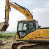 Used Sany SY135C-8S Excavator