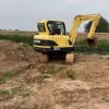 Used Hyundai 60CR Excavator