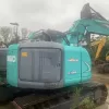 Used Kobelco SK125SR Excavator