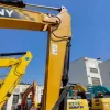 Used Sany SY215 Excavator