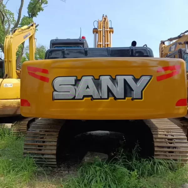 Used Sany SY235C pro Excavator
