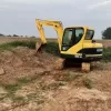 Used Hyundai 60CR Excavator