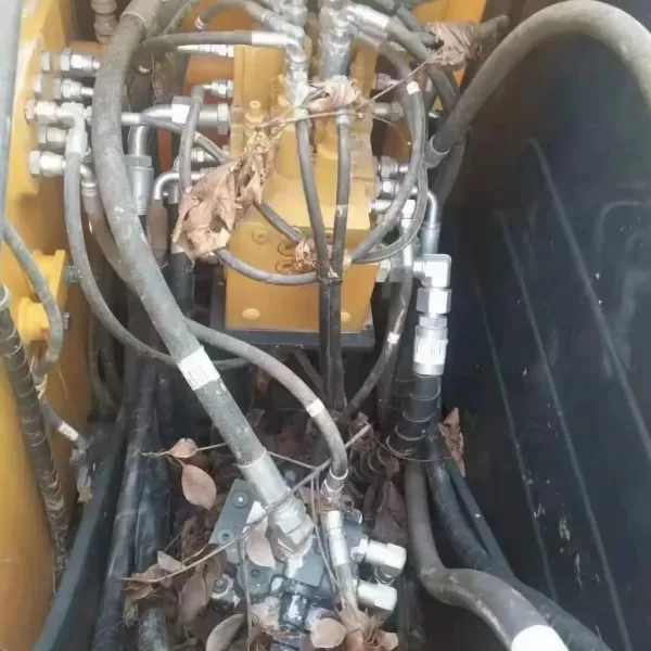 Used Hyundai 85 Excavator