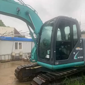 Used Kobelco SK125SR Excavator
