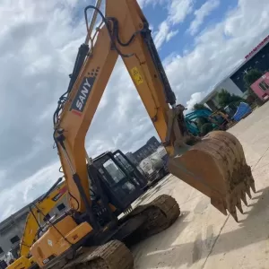 Used Sany SY205-9 Excavator
