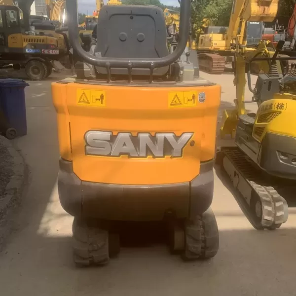 Used Sany SY16C Excavator