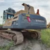 Used Volvo EC480 Excavator
