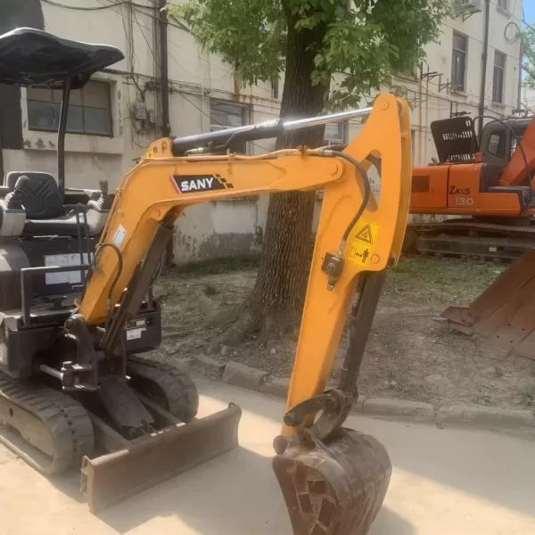 Used Sany SY16C Excavator