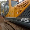 Used Hyundai R215-9 Excavator