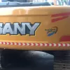 Used Sany SY135C Excavator