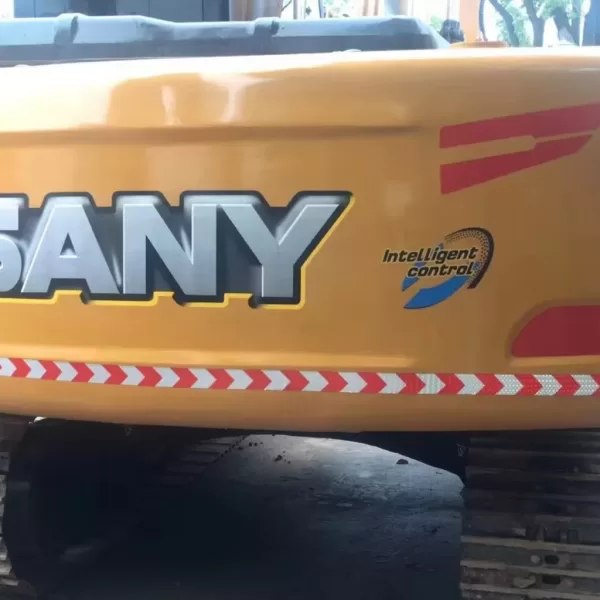 Used Sany SY135C Excavator