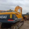 Used Hyundai R220 Excavator