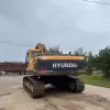 Used Hyundai 305-9 Excavator