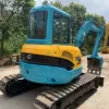 Used Kubota KX155-3 Excavator