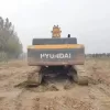 Used Hyundai 385-9 Excavato
