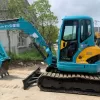 Used Kubota KX155-3 Excavator