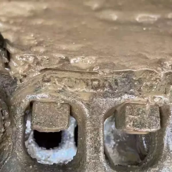 Used Hyundai 305-9 Excavator