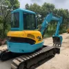 Used Kubota KX155-3 Excavator