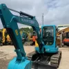 Used Kubota KX155-3 Excavator