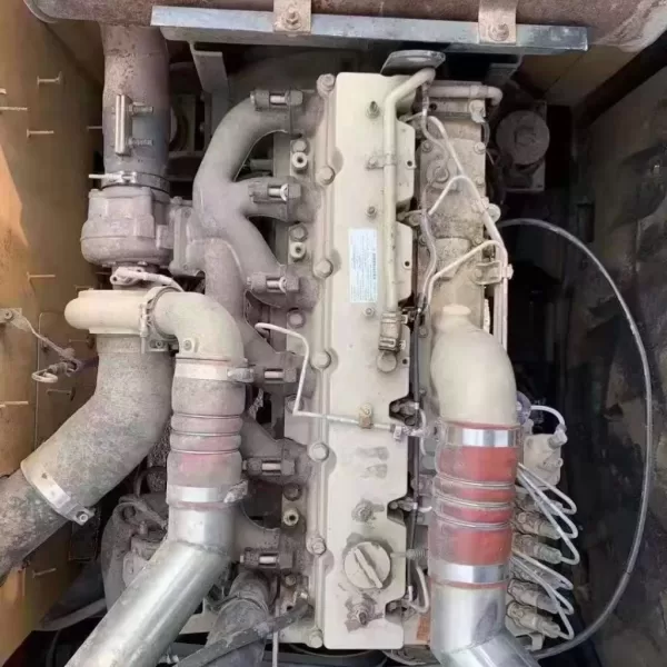 Used Hyundai 305-9 Excavator