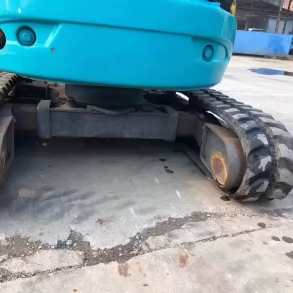 Used Kubota KXU-20 Excavator