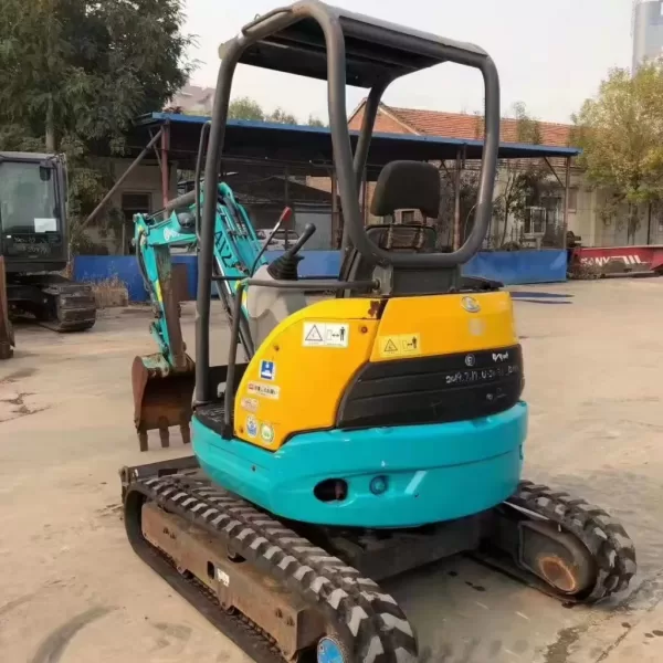 Used Kubota KXU-20 Excavator