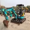 Used Kubota KXU-20 Excavator