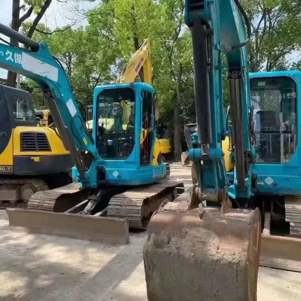 Used Kubota KX161 Excavator