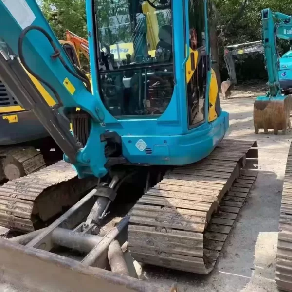 Used Kubota KX161 Excavator