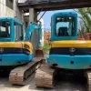 Used Kubota KX161 Excavator