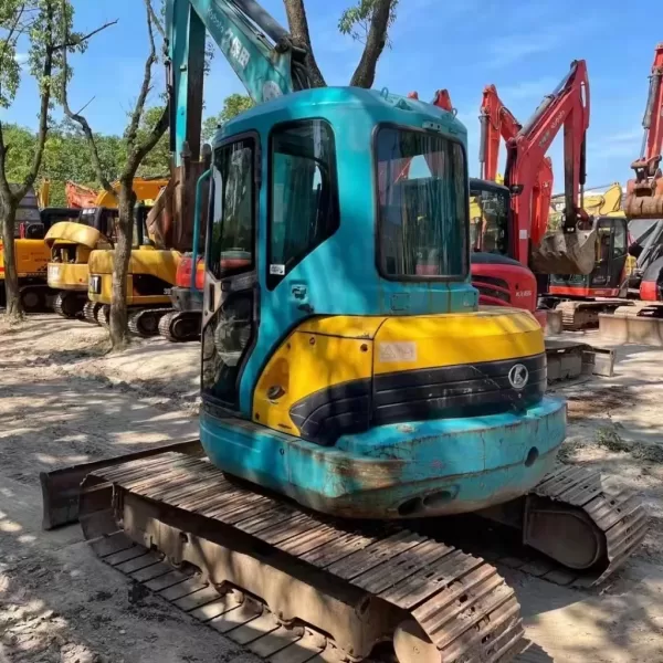 Used Kubota KX161 Excavator