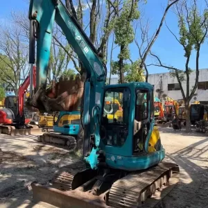Used Kubota KX161 Excavator
