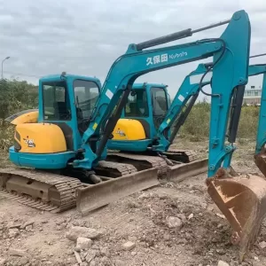 Used Kubota KX161-5 Excavator