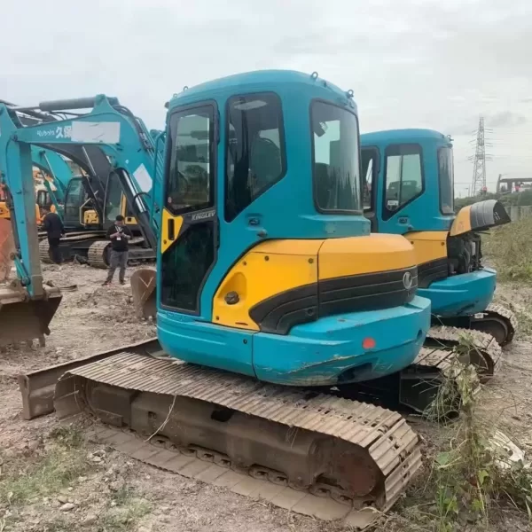 Used Kubota KX161-5 Excavator
