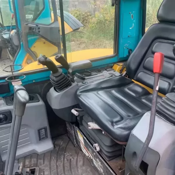 Used Kubota KX161-5 Excavator