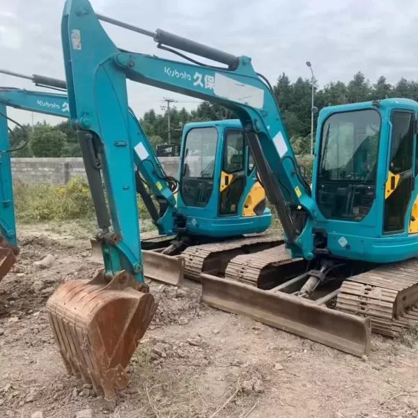 Used Kubota KX161-5 Excavator