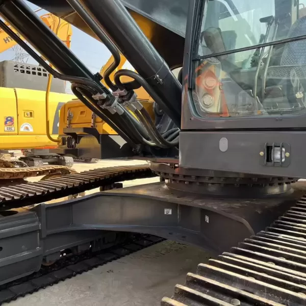 Used Volvo EC480EL Excavator