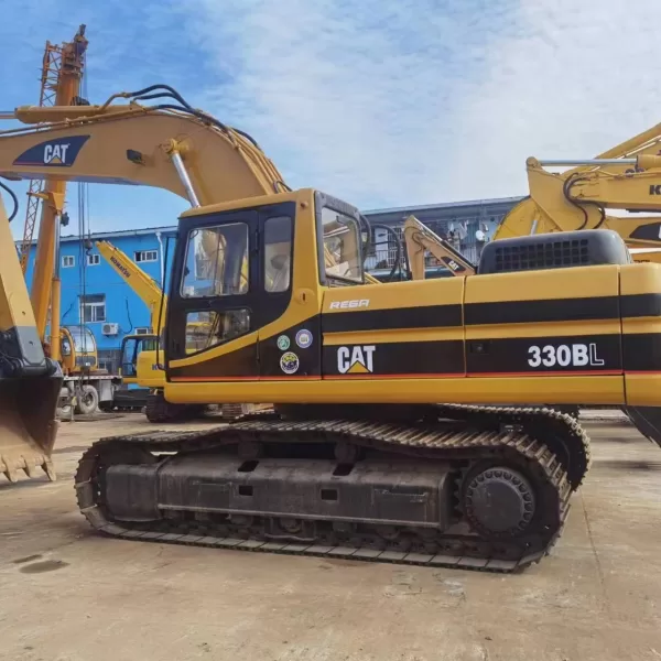 Used Cat 330BL Excavator