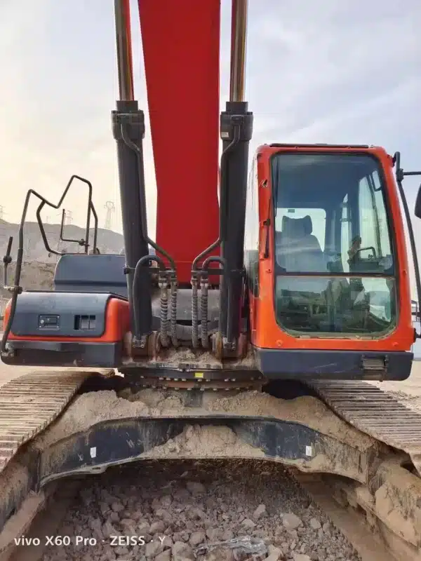 Used Doosan dx340 Excavator
