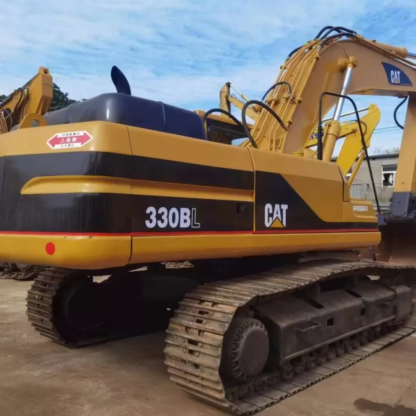 Used Cat 330BL Excavator