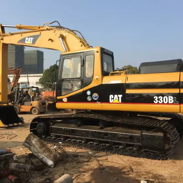 Used Cat 330BL Excavator