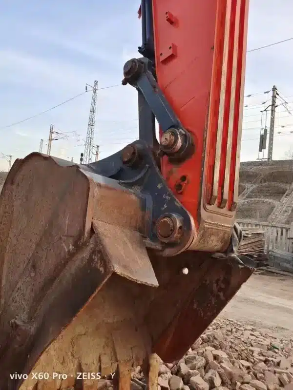 Used Doosan dx340 Excavator